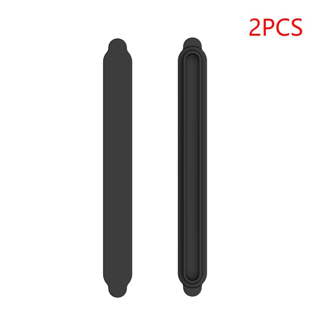 

2 шт. Пылезащитная заглушка Боковая панель Корпус Раковина Пылезащитный Пакет Силиконовая Пылезащитная Заглушка для Хоста Switch 2-го Поколения Пылезащитные Аксессуары