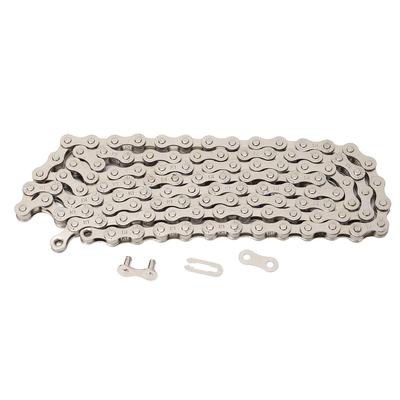 Bike Single Speed Chain Adjustable 114 Connection Chain Suitable for Single Speed Bikes