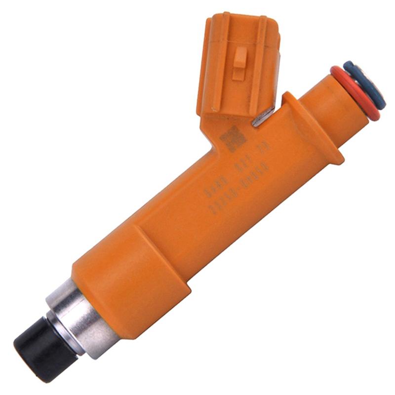 Durable-4 Pcs Car Parts Kit Fuel Injector Nozzles 23209-0H050 23250-0M010 For Toyota Camry 2.4L
