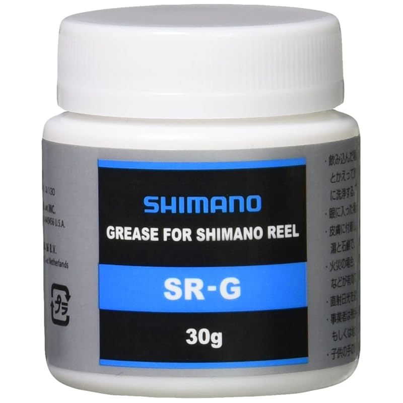 Genuine Shimano Service Grease SR-G 30G (03395DG13)