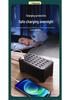 Multi-port Fast USB Charger: Smart Multi-hole Desktop Station for Charging Multiple Devices