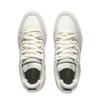 Li Ning We Wo Pro Versatile Retro Non-Slip Shock Absorbing Durable Support Skate Shoes Women Skate Shoes Gray AECU020-1
