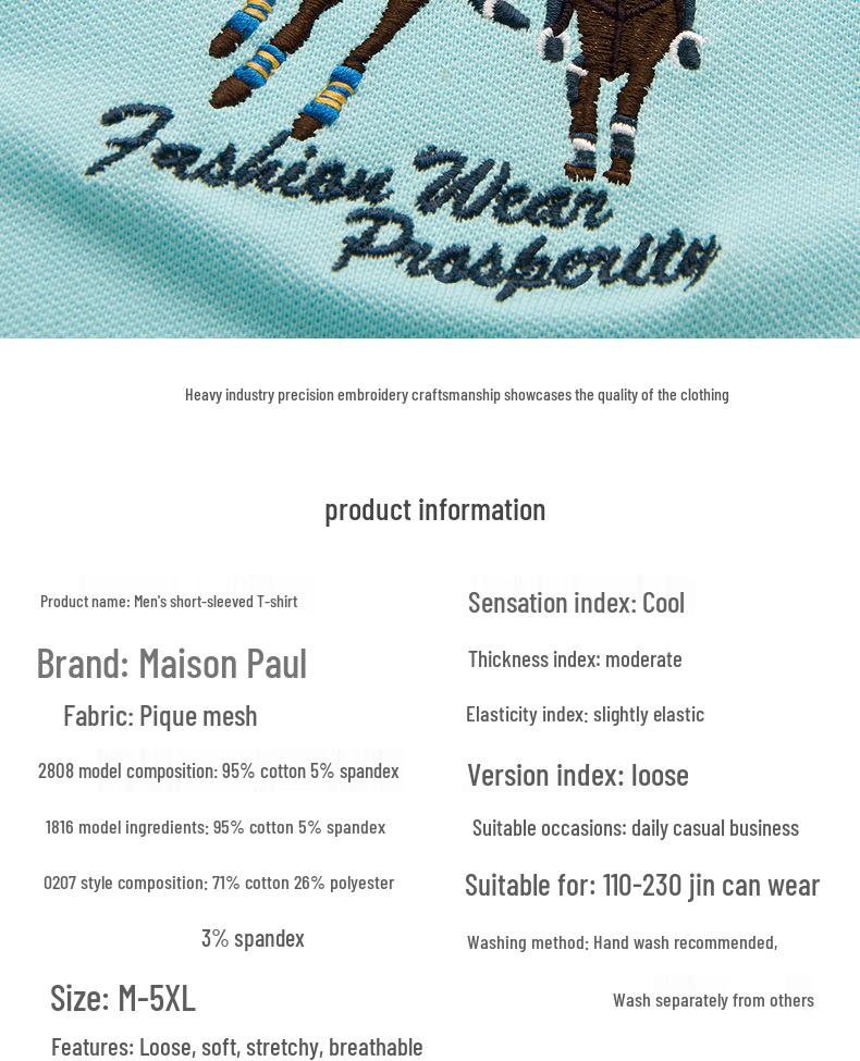 Paul Herren High-End Poloshirt - Sommer Kurzarm Revers, Reine Baumwolle, Übergröße verfügbar