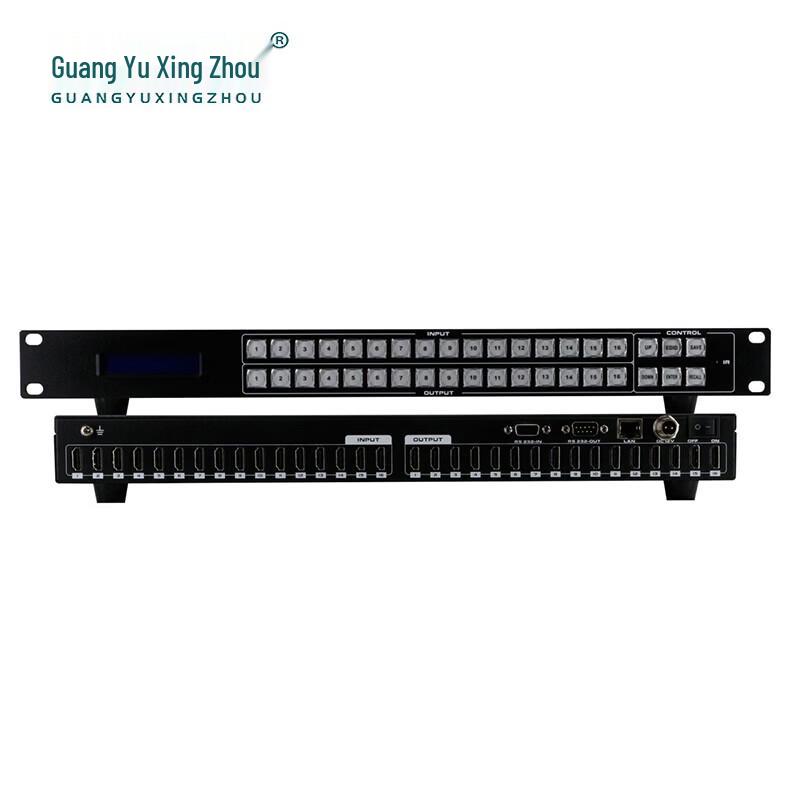 GY-HDMI1616 16x16 HDMI Matrix Switch