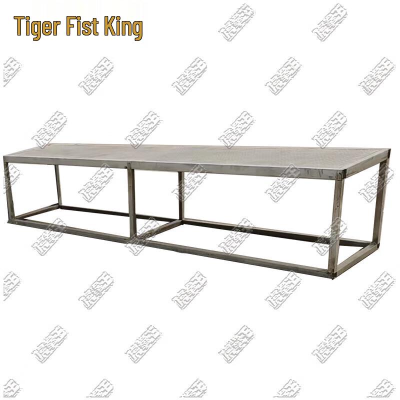 Tiger King Training Platform