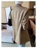 New Women's Slimming Woolen Suit Jacket - Autumn/Winter Fashion Collection