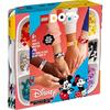 LEGO DOTS Mickey & Friends Bracelets Multipack 41947, Toy Blocks, Gift, Jewelry, Craft, Boys and Girls, Ages 6 and Up