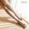 Manyan Sexy Soft Elastic Sheer Lingerie Stockings - Beautiful Half-Tube Design 7135