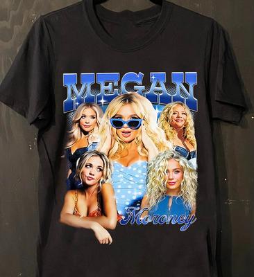 New Megan Moroney Gift For Fans Unisex S-5XL Shirt MD1240 Unisex T-Shirt
