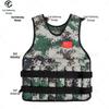 Kujucun Adjustable Weighted Fitness Vest