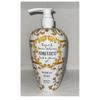 LE MAIOLICHE Shower Foam 700ml 1 Pack Adriatico LE MAIOLICHE BATH AND SHOWER FOAM 700ML ADRIATICO