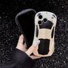 Cool and High-value Application iPhone17ProMax Mobile Phone Case Three-dimensional Racing Apple 16 Anti-drop 15 Protective Case