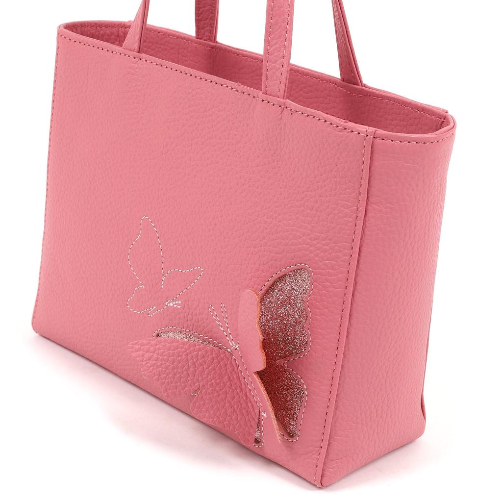 WICKED Handbag Pink 72721 [Kitamura] Y-1450 Women's