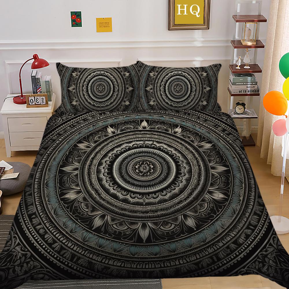 Bedding Covers Cool Duvet Cover Fashion Design Home Textiles Man Single Size Bedding Sets Polyester Pillowcase