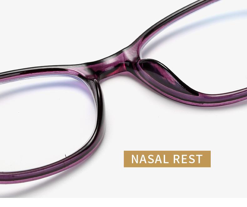 2021 Damenmode Multifokale Lesebrille CJ16669