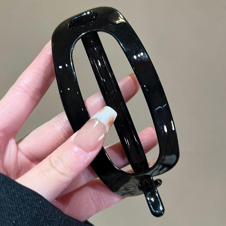 Retro Massivholz Haarnadel Haaraccessoires Stirnband Haarnadel