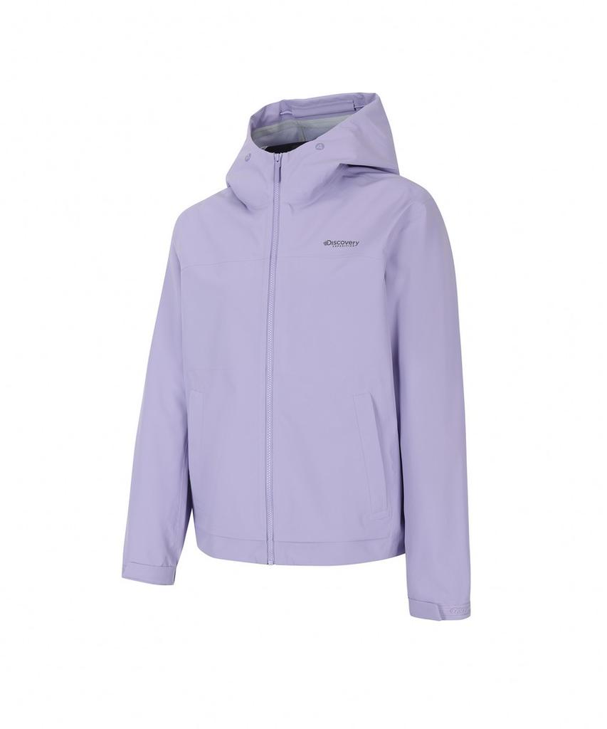 Discovery Expedition Women'S Vertex 3L Waterproof Jacket (L.Violet)