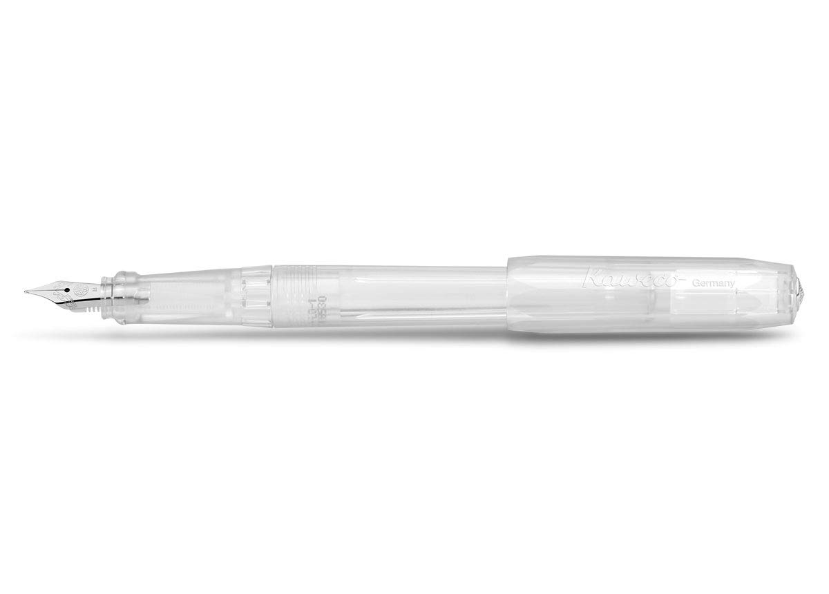 

Kaweco Fountain Pen M Medium Nib Pakeo All Clear 10002241 Official Import