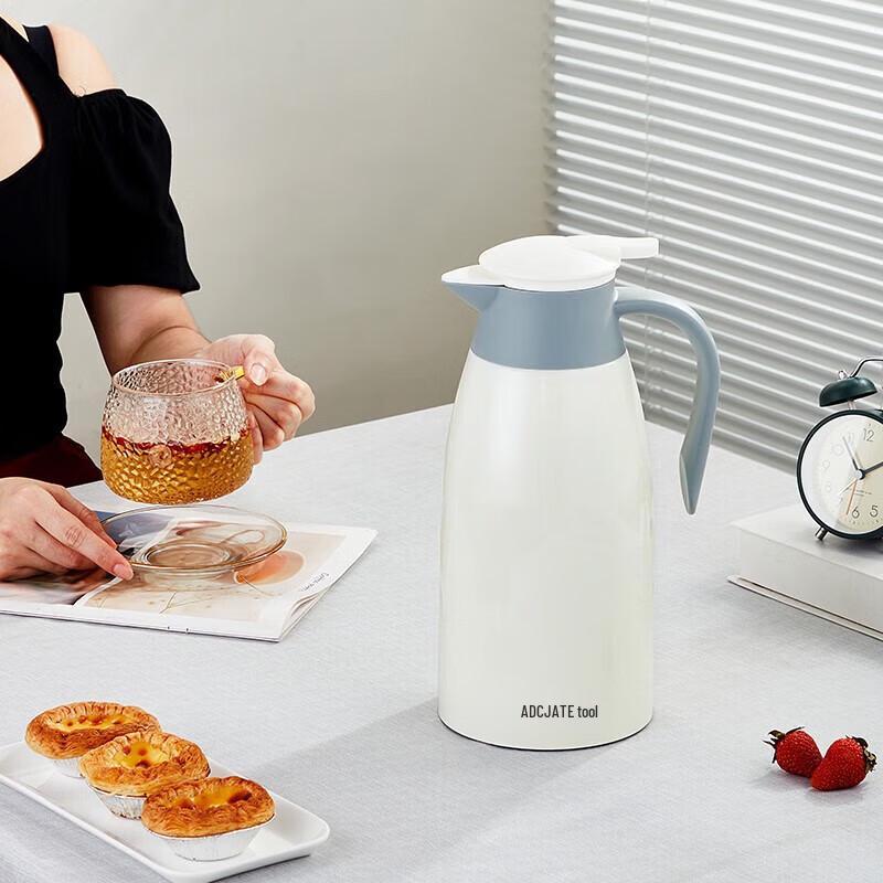 Adneny Z-033 2L Stainless Steel Vacuum Flask