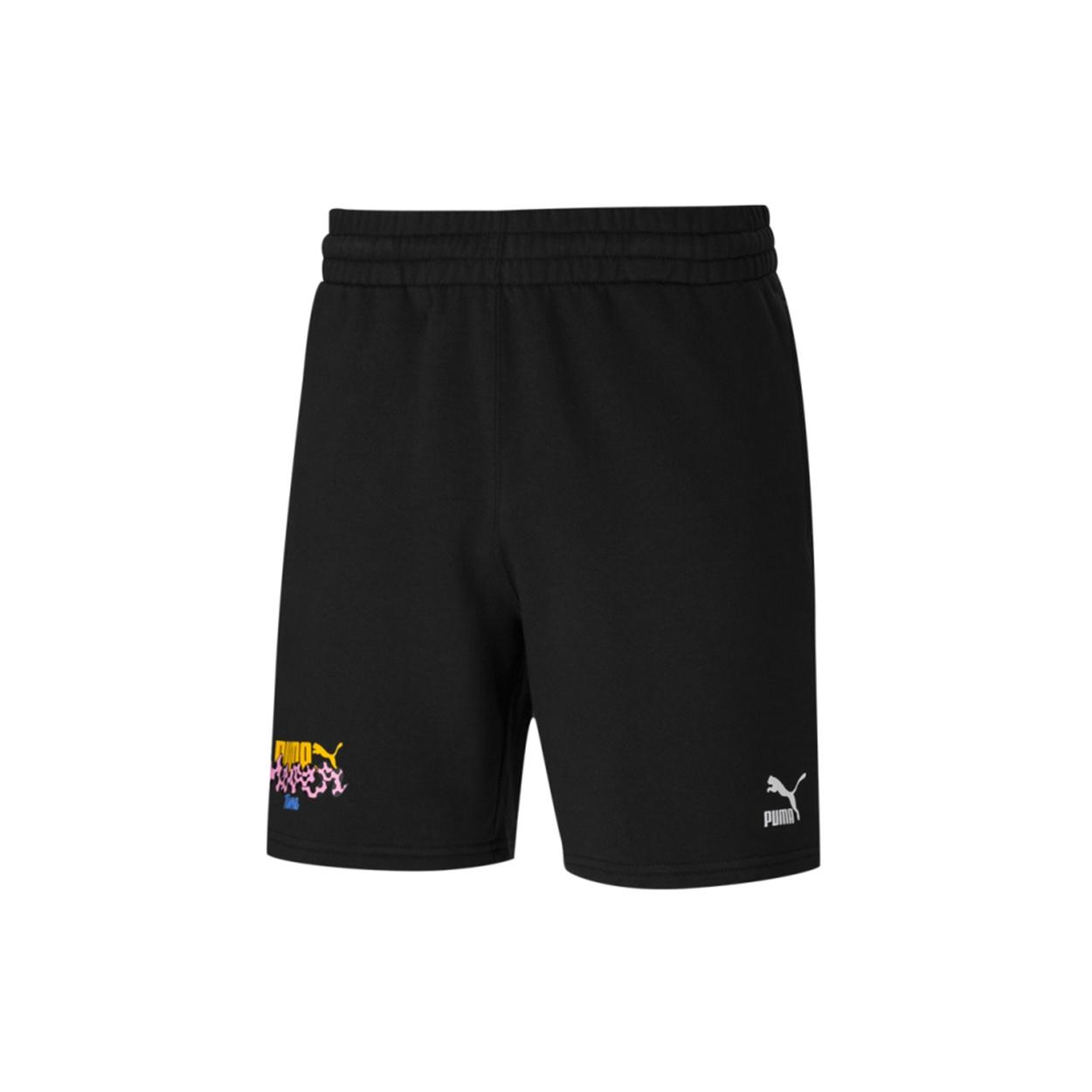 PUMA X Aka Boku Shorts Black Men s 530223-01 S
