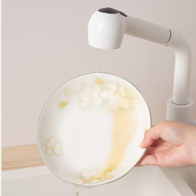 Weidu Pastoral Flower 18-Piece Dinnerware Set