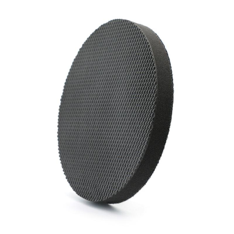 Clay Bar Pad, Auto Care 5"/6" Clay Clay Pad pentru lustruit Clay Disc Clay Bar Pad de spumă pentru ștergere pentru detalii auto