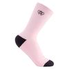Le Sonnet Two Hearts Socks_Pink