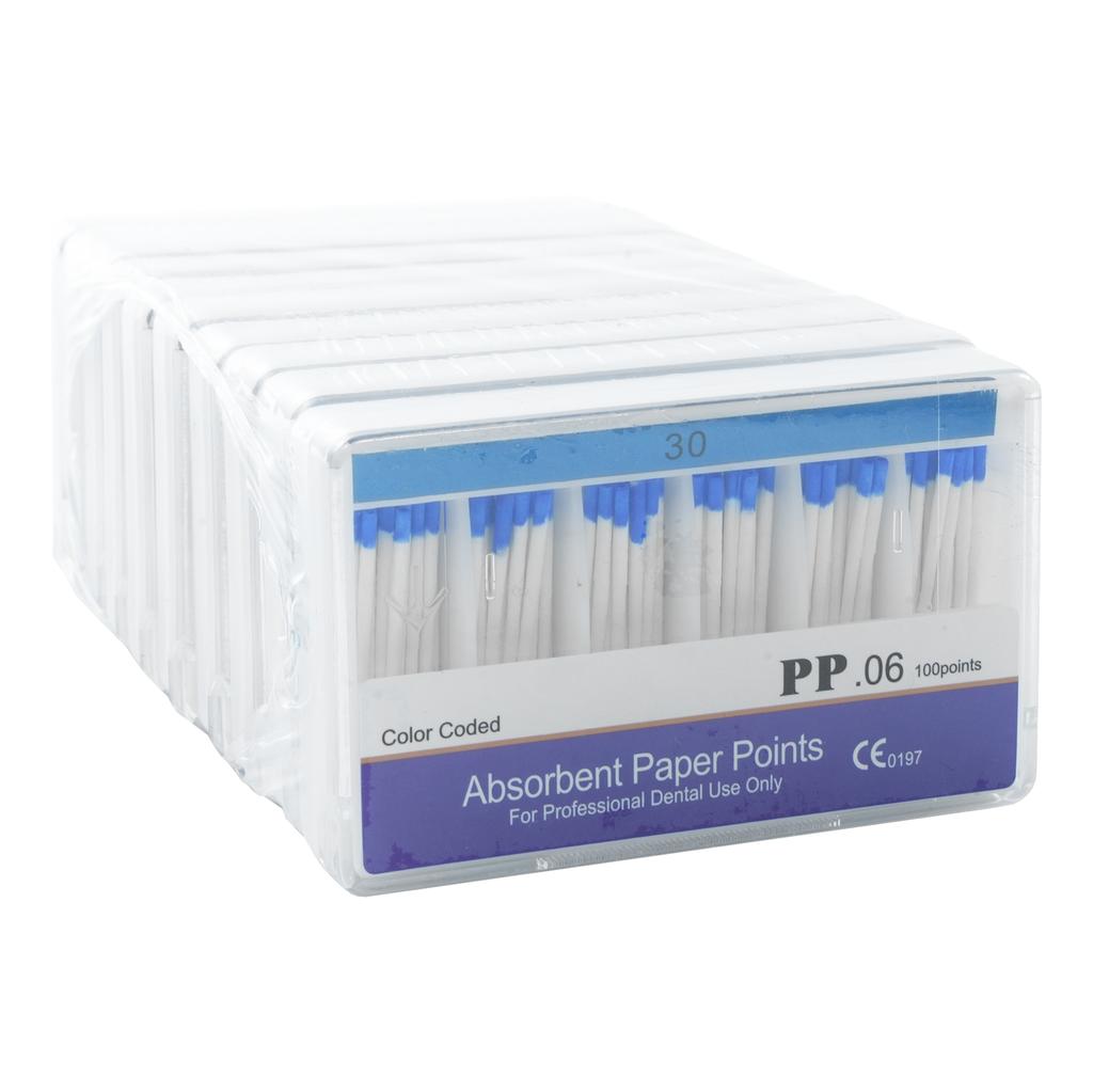 10 boxen Dental Absorbent Papier Punkte Feuchtigkeit Absorbieren Papier Tipps Kegel 0,02 0,04 0,06 Endodontie Dental Kliniken Verbrauchs
