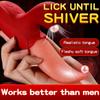 Vibratore per donne, stimolatore del clitoride e del punto G, massaggiatore vibrante, modalità di stimolazione multiple per il massimo piacere e intimità