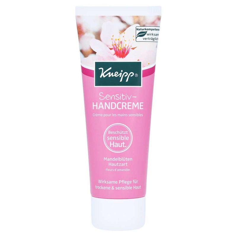 

Kneipp Sensitive Almond Hand Cream 75ml