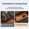 Storage Box For Xiaomi Yu7 2025 Dashboard Screen Center Console Organizer Phone Holder Interior Accessories