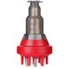 Portable Scalp Applicator Comb Hair Oil Applicator Bottle,Scalp Applicator Brush