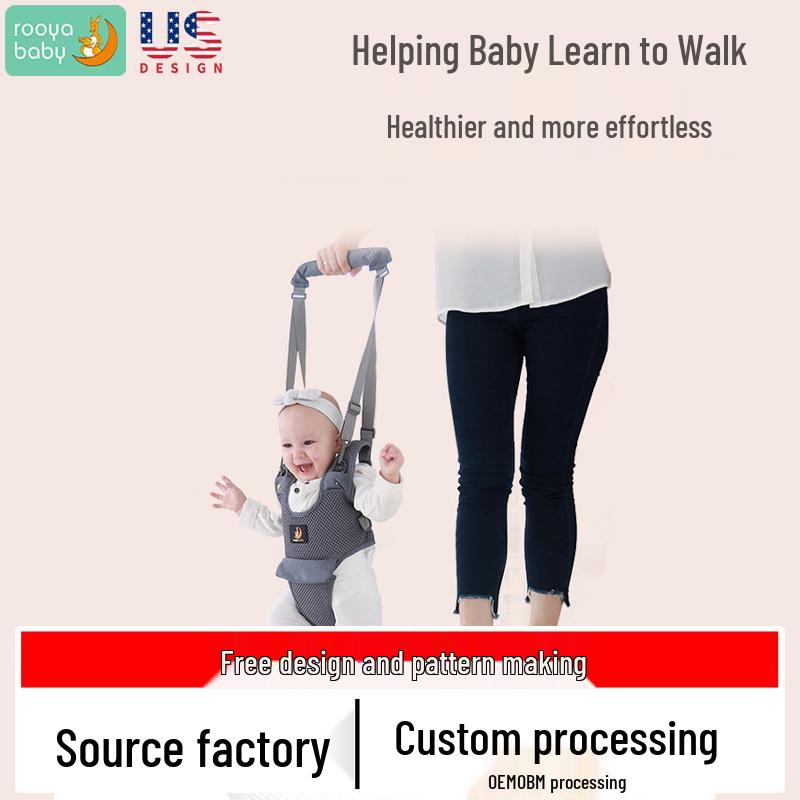 

Breathable Anti-Strangle Infant Walking Belt