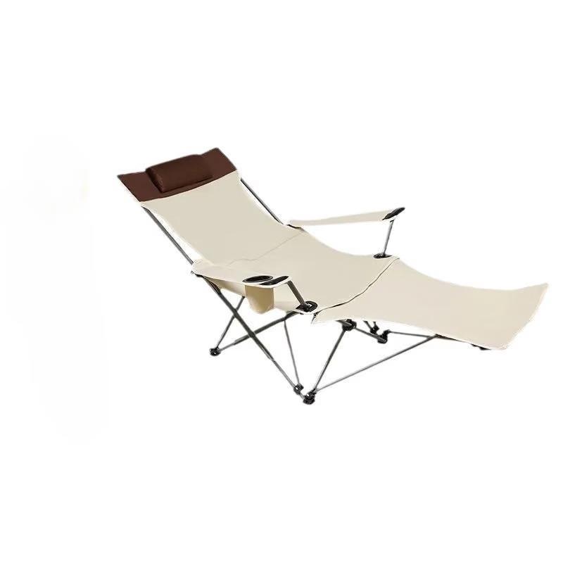 ZISIZ Outdoor Folding Lounge Chair