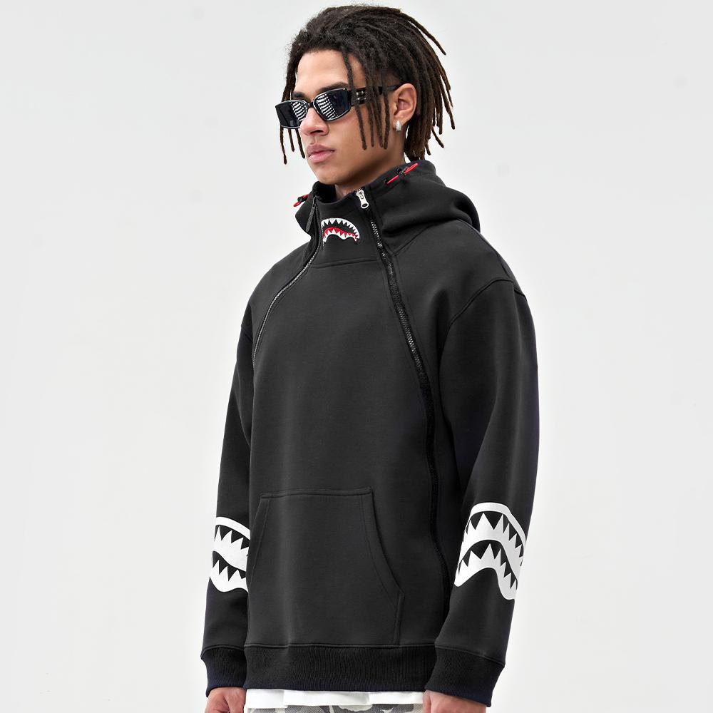SPRAYGROUND Sweatshirts Unisex Hooded (Non-detachable) Moderate WE113305