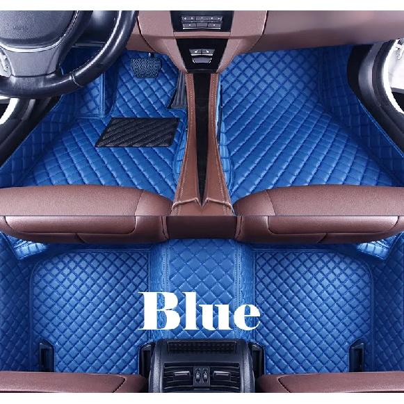 Car Floor Mats For Chery Tiggo 8 Pro Five Seats -2024 23 Custom Auto Foot Pads Automobile Carpet Cover Interior Accessories