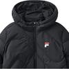 New FILA Down Jacket Women's Legend Blue F61W148919FNV