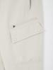 IKALOOK Spring/Autumn Stretch Elastic Cargo Jogger Pants Cpt149