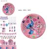 Lilo Stitch Birthday Party Decorations Supplies Banner Cake Topper Balloons