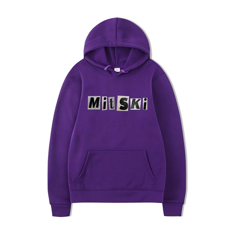 

Autumn Winter Letter Print Hoodies Men Fashion Long Sleeve Sweatshirts Women Casual Streetwear Pullovers Sudaderas 3XL