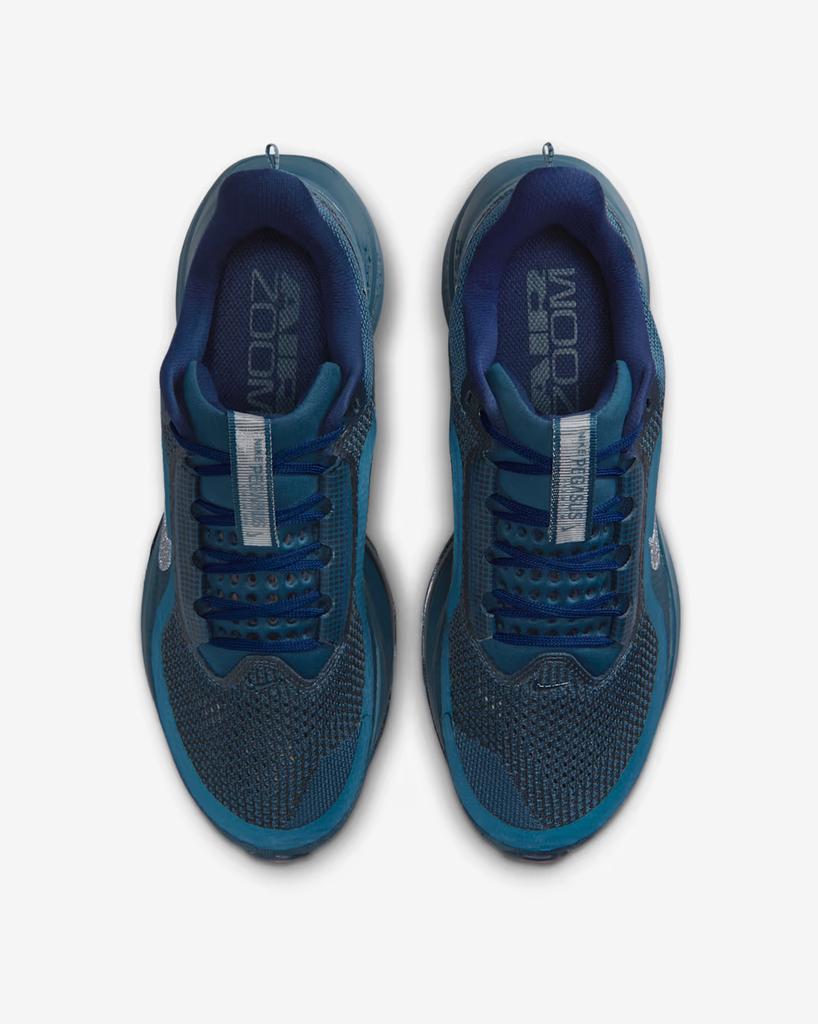 IM7384-499 Swarovski A Nike Pegasus Premium Blue Force (Women's)