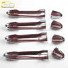 Jiangling Landwind X7 Handle Bright Strip & Electroplated Door Handle Decoration Sticker