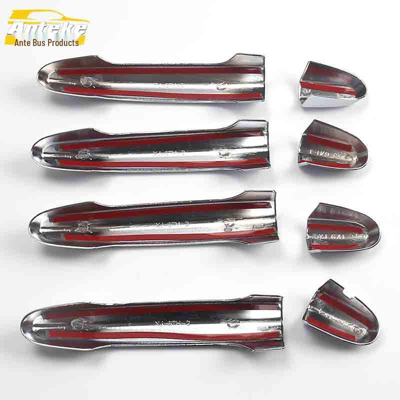 Jiangling Landwind X7 Handle Bright Strip & Electroplated Door Handle Decoration Sticker