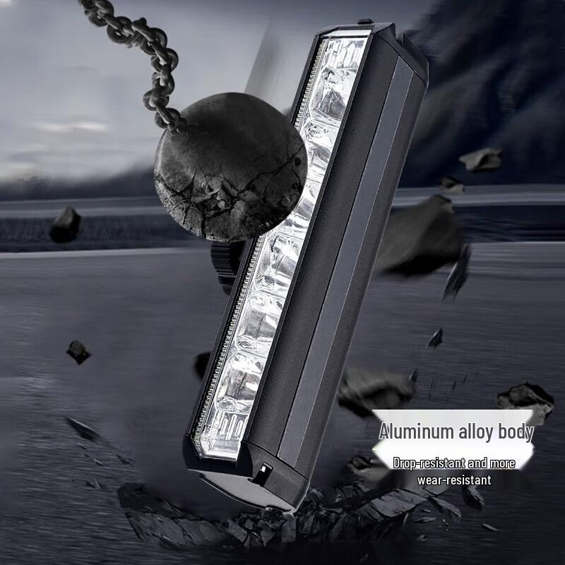 SupFire USB Rechargeable Bicycle Headlight Flashlight