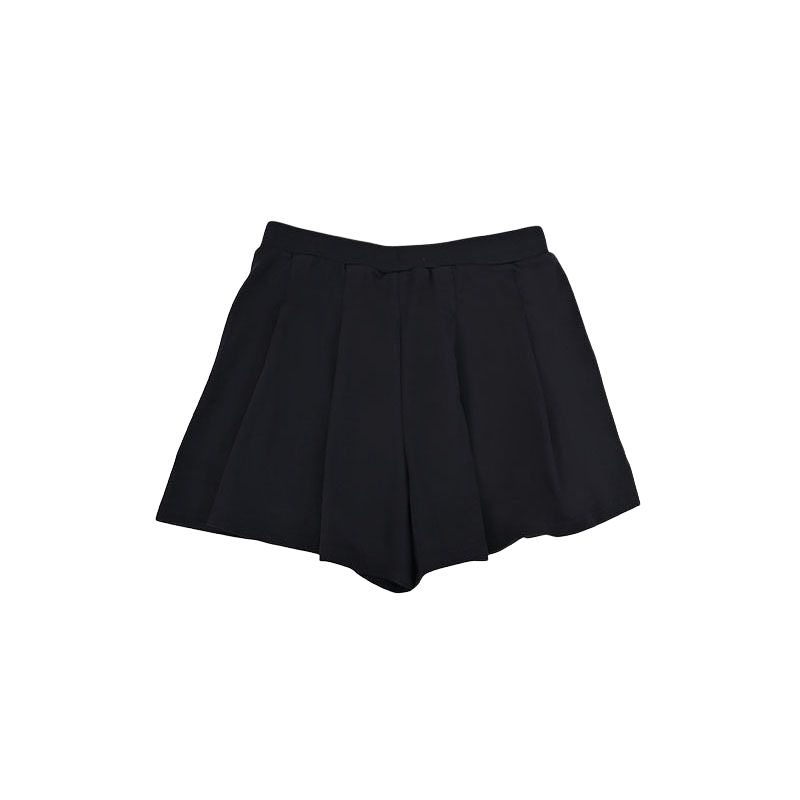 New Balance Athleisure Casual Shorts Women s Black NVF22032-BK S