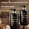 Koreanisches Fünf-Korn-Shampoo gegen Haarausfall und zur Talgregulierung