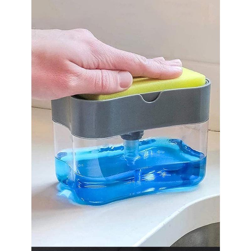 

1pc Kitchen Dishwashing Soap Dispenser