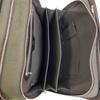 Louis Vuitton M30872 Taiga Taiga Nevsky Business Bag Black Taiga Mens Used