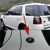 1Pcs Alloy Car Stickers Badge Accessories For Land Rover Range Rover Freelander Discovery Defender Evoque OVERFINCH SVR SV Velar XS1