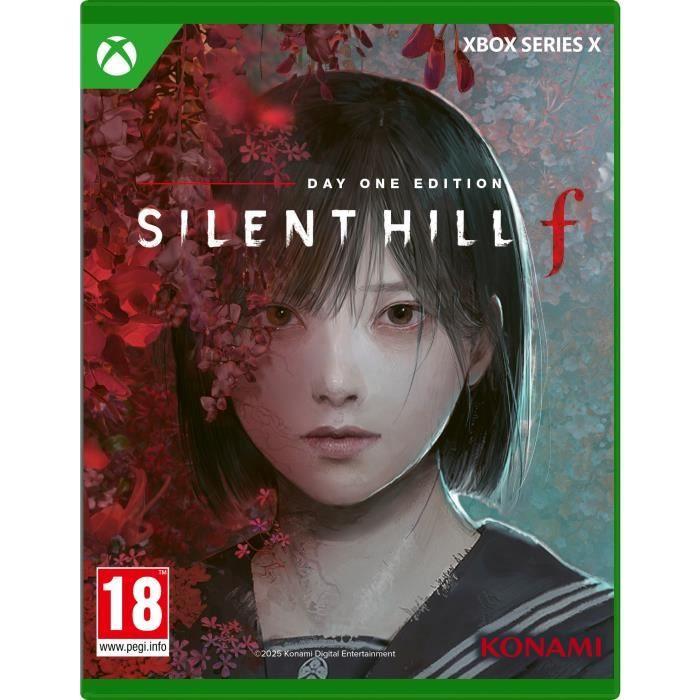 Silent Hill f - Day One Edition - Jeu Xbox Séries X